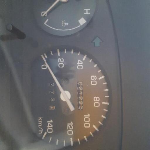 受け渡し完了しました。❗ダイハツハイゼット軽冷凍車です。(^ω^)使用