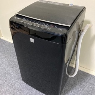ハイセンス 5.5キロ 全自動洗濯機 ☆風乾燥機能付き☆