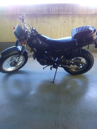 ヤマハ YAMAHA TW200 2JL-027731