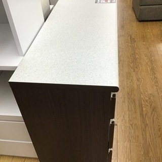 KJ-90【ご来店頂ける方限定】ニトリ アルミナ2 キッチンカウンター