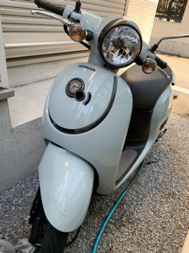 高年式【2019.10登録】ホンダ ジョルノ 50cc 原付スクーター☆美品です