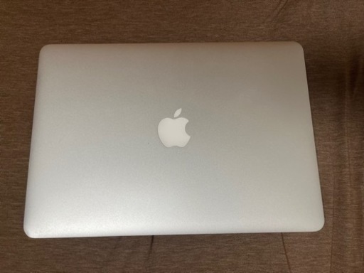 MacBook Air 2017 初期化済み