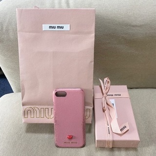 【急募】iPhone case ♡ miumiu ♡