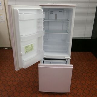 ID 985207　シャープ167L　２０１６年製　SJ-17E3-KP  左開き