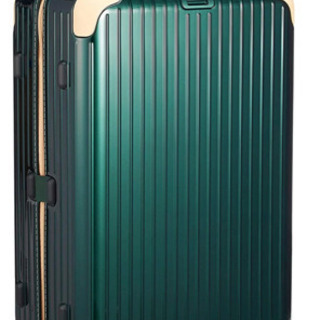 RIMOWA】ボサノバ 75L 4輪 ジェットグリーン×ベージュ [870.70.41.4] 5 