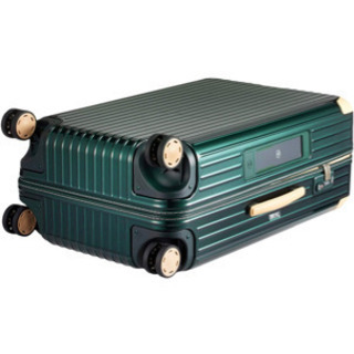 RIMOWA】ボサノバ 75L 4輪 ジェットグリーン×ベージュ [870.70.41.4] 5 