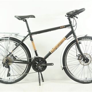 LOUIS GARNEAU 「ルイガノ」 BEACON 9.0 2021年モデル トラベルバイク