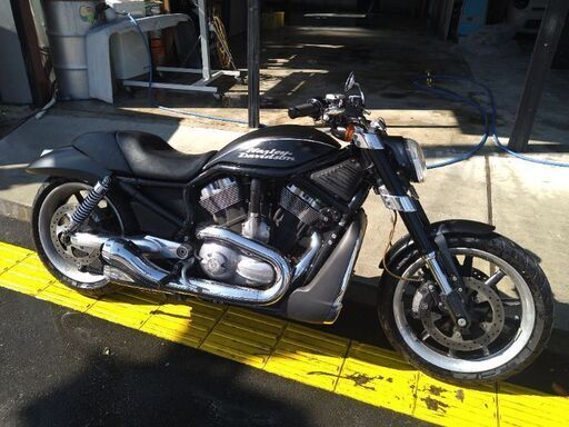 VROD VRSC ストリートロッド ハーレーダビットソン