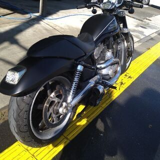 VROD VRSC ストリートロッド ハーレーダビットソン