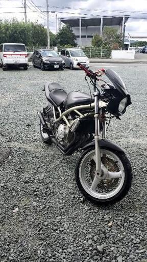 スズキﾊﾞﾝﾃﾞｨｯﾄﾞ250  1型
