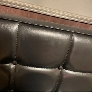 カリモク60 Kチェア 2シーター チェアブーツ付