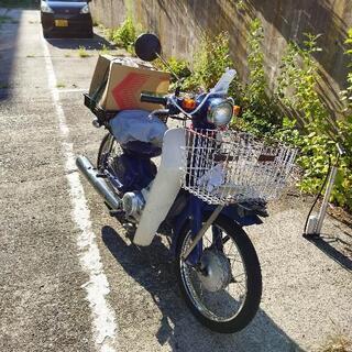 原付バイクで長野から大阪方面に移動したい方にお貸しいたします。