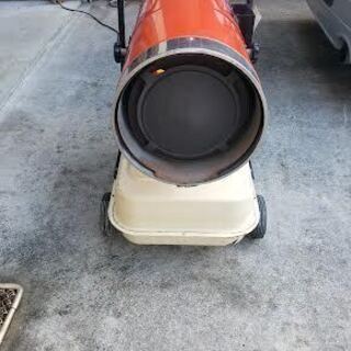 ジェットヒーター　　ホットガン格安です