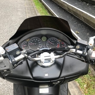 ホンダ フォルッツァ MF08【詳細情報】