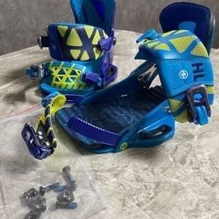 [ HYPERLITE ] 2017年モデル Webb Boots ウェブ ブーツ・バインセット