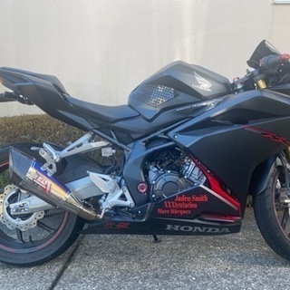 【ネット決済・配送可】CBR250RR