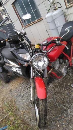 埼玉県富士見市からGB250クラブマン