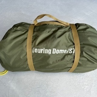 ツーリングドームst グランドシートセット