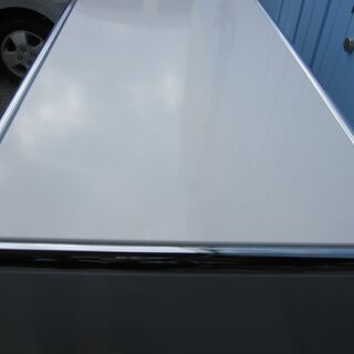 USMハラー　ホワイト　2列3段　オープンキャビネット　　