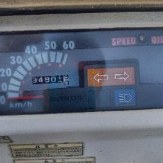 埼玉県富士見市上南畑から①ジャイロX