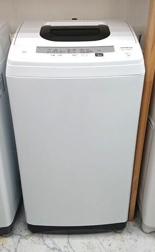 日立　HITACHI　洗濯機　NW-50E Z085