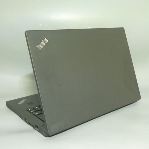 美品 ノートパソコン 高速SSD 12.5型 Lenovo レノボ ThinkPad X270 第6