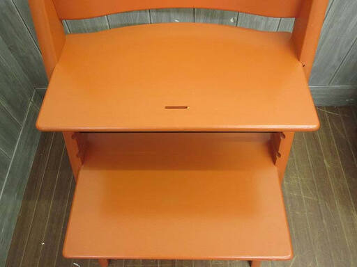 ss2895 ストッケ トリップトラップチェア オレンジ STOKKE Tripp Trapp