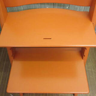 ss2895 ストッケ トリップトラップチェア オレンジ STOKKE Tripp