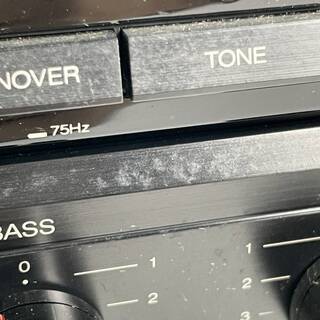⭕⭕⭕PN3/9　サンスイ　AU-α707　SANSUI　プリメインアンプ　動作・音出し確認済み　中古保管品　オーディオ　山水　音楽　現状品⭕⭕⭕