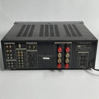 ⭕⭕⭕PN3/9　サンスイ　AU-α707　SANSUI　プリメインアンプ　動作・音出し確認済み　中古保管品　オーディオ　山水　音楽　現状品⭕⭕⭕