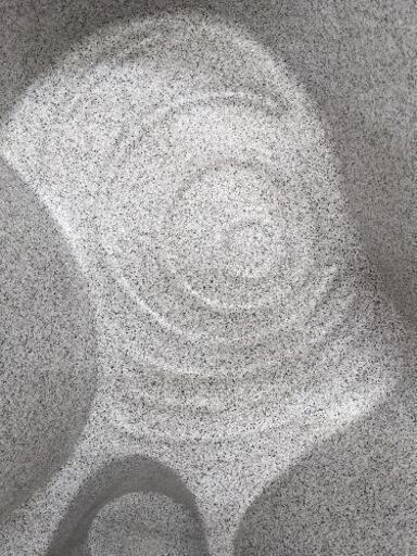 ☆メダカ等の鑑賞用 プラ池 ひょうたん池 みかげ調 | stainu