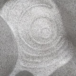 プラ池　プラ製　みかげ調　ひょうたん池 ☆メダカ等の鑑賞用 プラ池 ひょうたん池 みかげ調