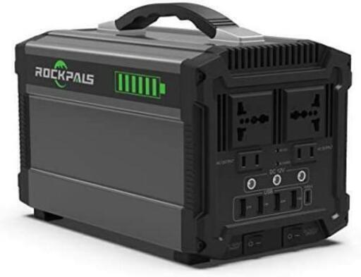 超大容量】【美品】120000mAh 災害・キャンプ様々な状況に適応