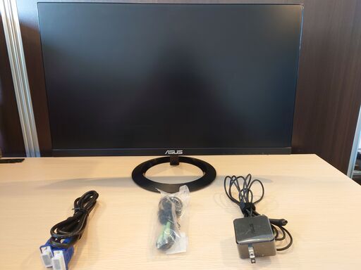 パソコンモニター ASUS パソコン ディスプレイ  フルHD 23.8インチ