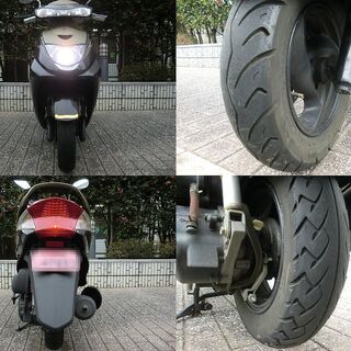 値下げ！シグナス2型 足代わりにいかがですか？ シグナスグリファスも