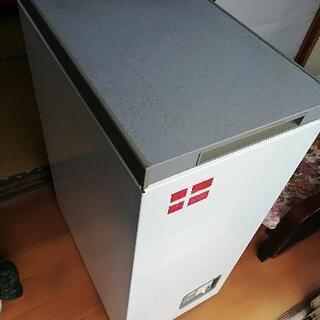 デンマーク製 高級!?冷凍庫
