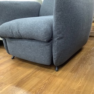 IKEA 1人掛けソファ EKOLSUND