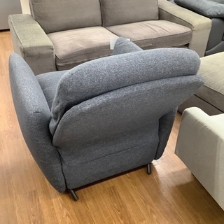 IKEA 1人掛けソファ EKOLSUND