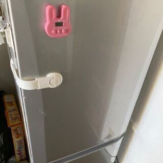 2013産の三菱2ドア冷蔵庫をあげます