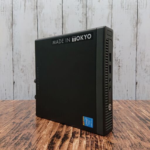 快適 コンパクト ゲーミングPC Corei7 GTX1060 メモリ8GB SSD500GB