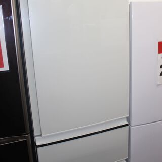 ★特別価格 美品！17年製 3ドア ★三菱 冷凍冷蔵庫(MC-C...