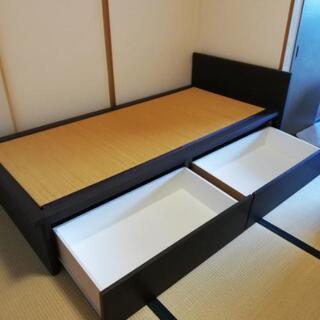 大阪府の畳ベッドの中古が安い！激安で譲ります・無料であげます