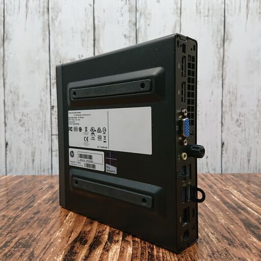 デスクトップパソコン 【高速起動】HP EliteDesk 800G1 デスクトップPC 
