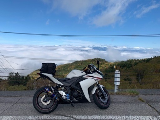 YZF-R25 2017年式