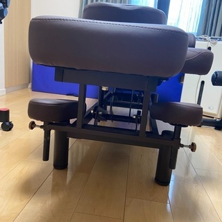 マッサージ エステ ベッド 手動昇降 』