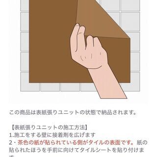 TILE PARK　カスミ（霞）KAS1/異形状ミックス