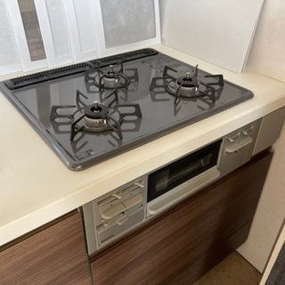 廃材ロス　DIY クリナップキッチン　幅2550 展示品　引取大至急 廃材ロス DIY クリナップキッチン 幅2550 展示品 引取大至急