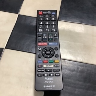 【リサイクルサービス八光　田上店　安心の3か月保証　配達・設置OK】シャープ 32V型 液晶 テレビ AQUOS LC-32S5 ハイビジョン 2017年モデル