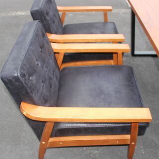 ★特別価格 4点セット 美品！ ★ダイニングテーブル/2人掛けソファ/1人チェア×2脚★大田区、品川区 配送・設置無料★店頭取引歓迎