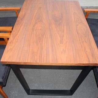 ★特別価格 4点セット 美品！ ★ダイニングテーブル/2人掛けソファ/1人チェア×2脚★大田区、品川区 配送・設置無料★店頭取引歓迎